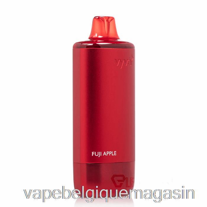 Vape Belgique Vyve 10000 Pomme Fuji Jetable
